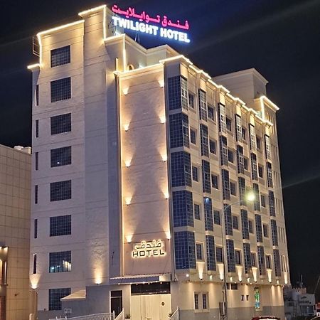 Twilight Hotel Mascate Exterior foto
