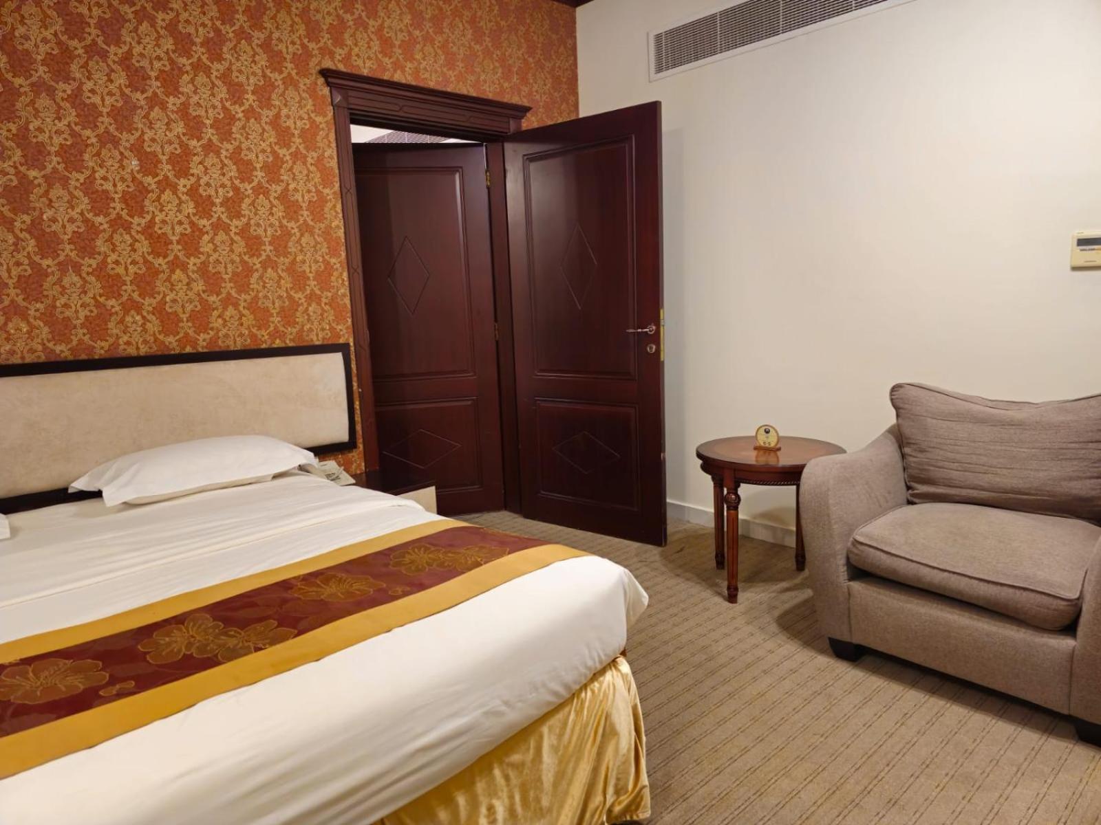 Twilight Hotel Mascate Exterior foto