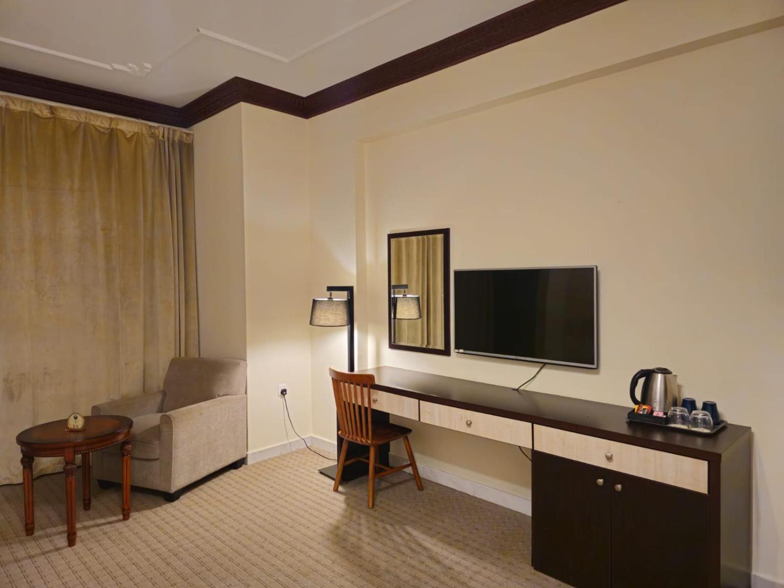 Twilight Hotel Mascate Exterior foto