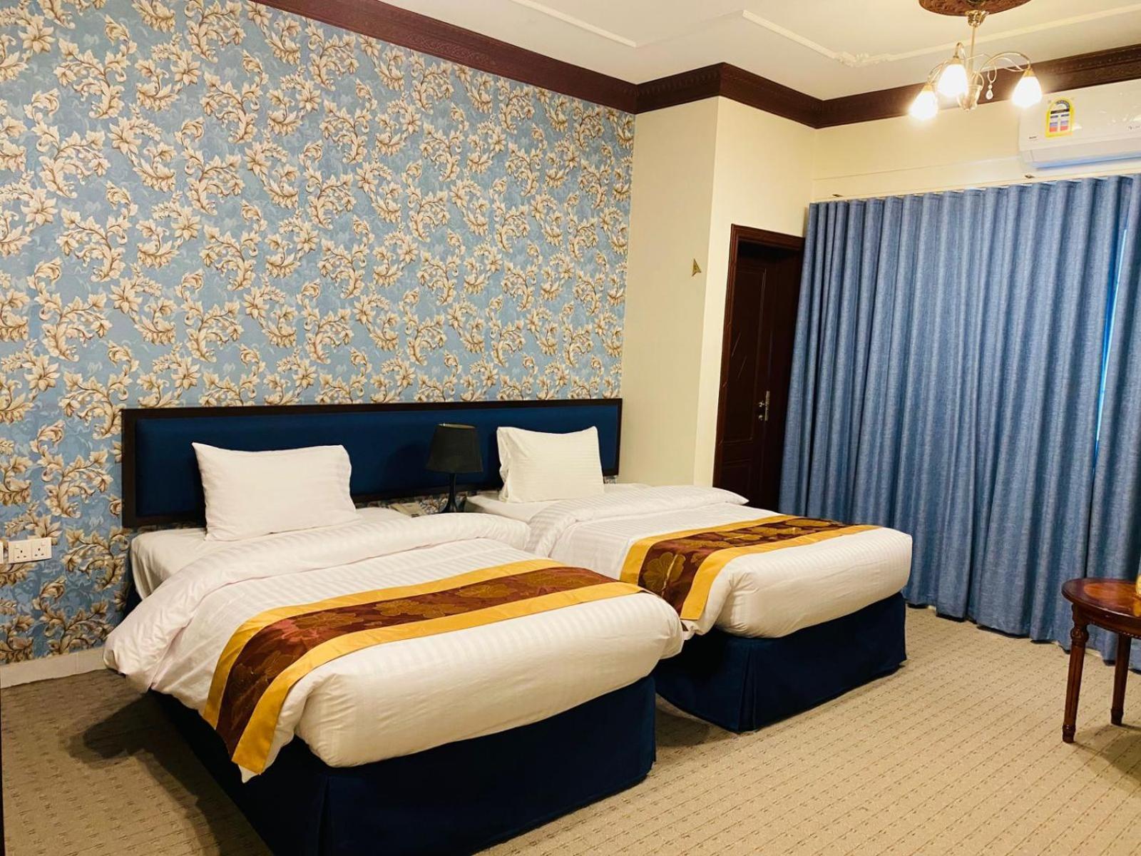 Twilight Hotel Mascate Exterior foto